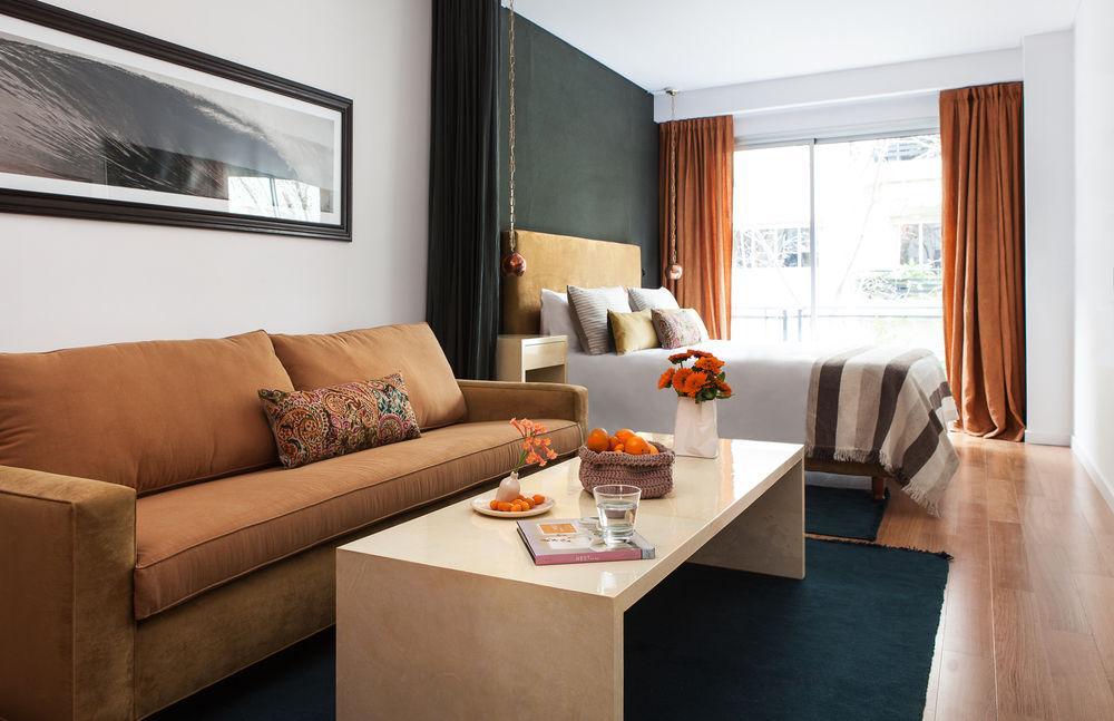 Casa Bevant Hotel Boutique ブエノスアイレス エクステリア 写真