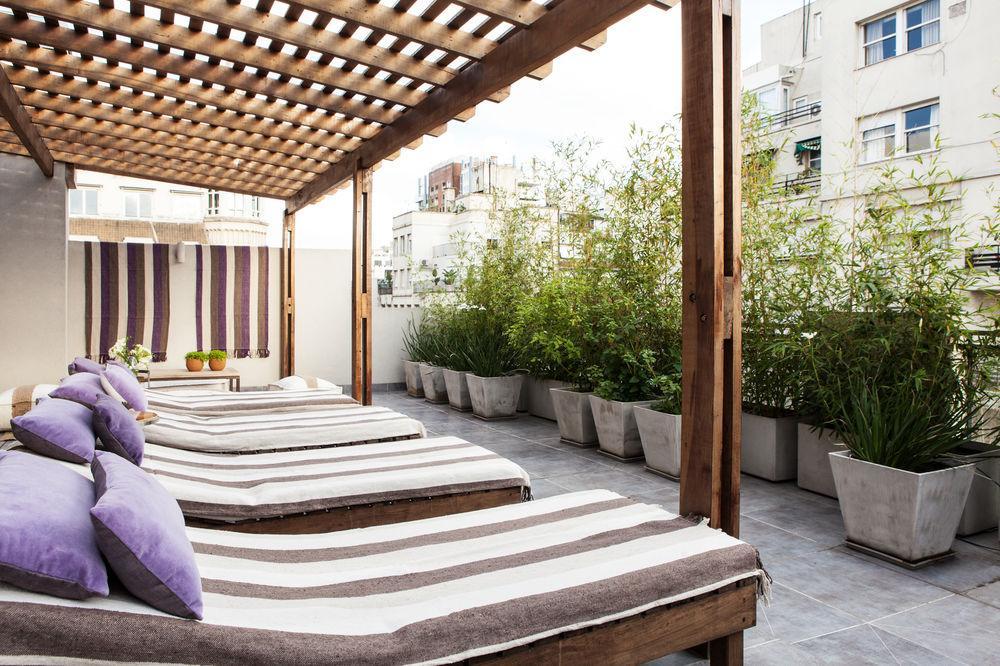 Casa Bevant Hotel Boutique ブエノスアイレス エクステリア 写真